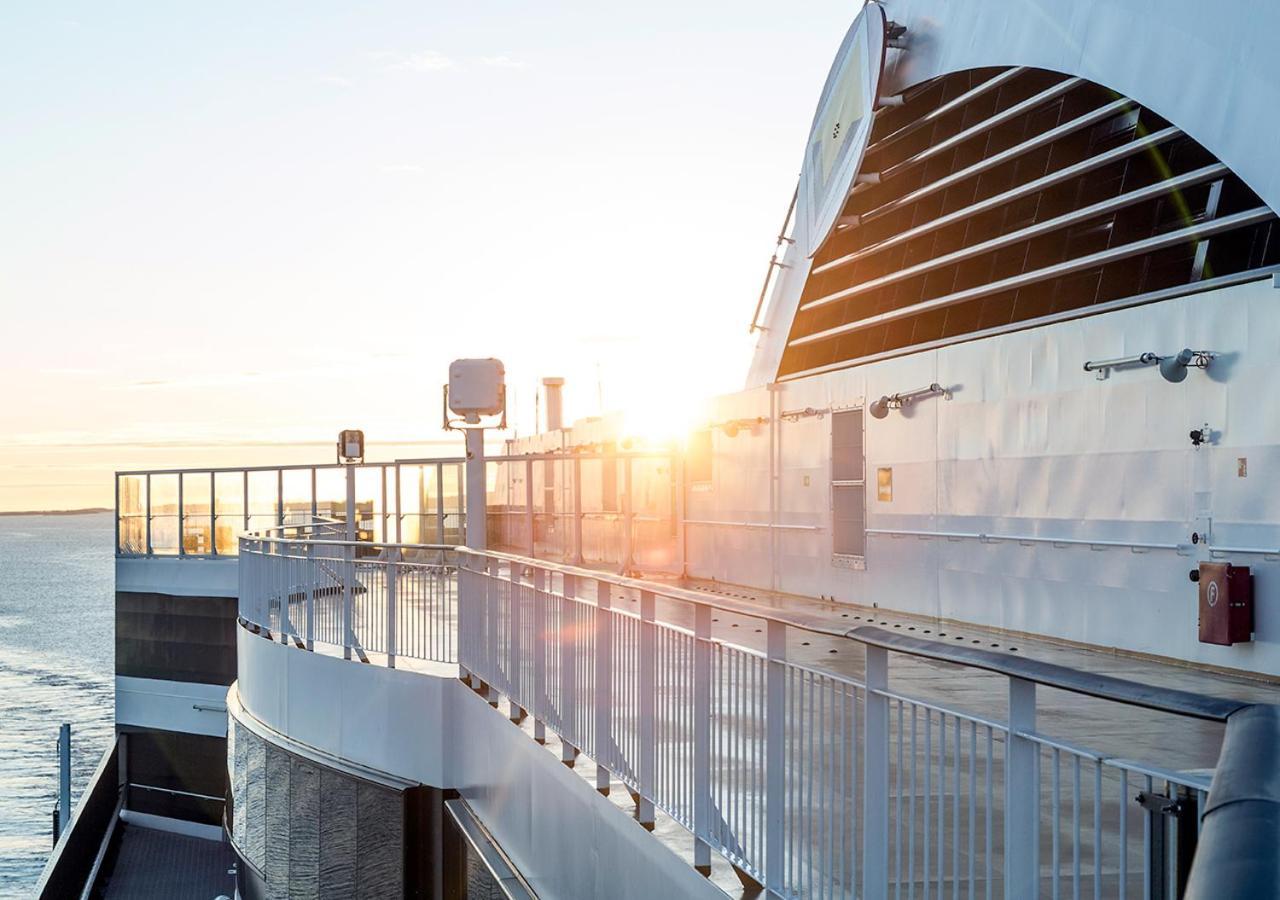 Viking Line Ferry Viking Grace - Mini-Cruise From Turku Hotel Kültér fotó